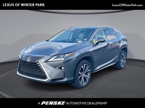 Used 2019 Lexus RX 350 FWD w/ Premium Package image 1