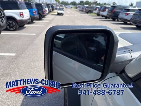 New 2026 Ford Bronco Outer Banks w/ Sasquatch Package AWD/4WD image 8