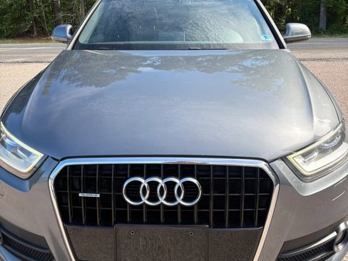 Used 2015 Audi Q3 2.0T Prestige w/ Prestige Package AWD/4WD image 10