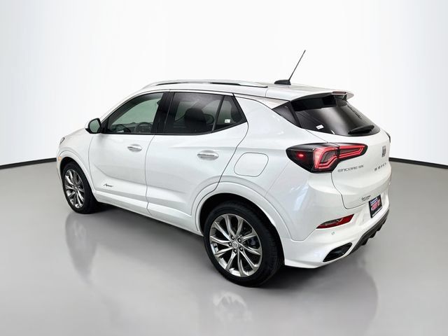 Used 2025 Buick Encore GX Avenir w/ Avenir Technology Package FWD image 5