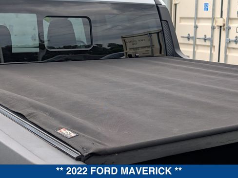 Used 2022 Ford Maverick Lariat w/ Equipment Group 500A Standard AWD/4WD image 14