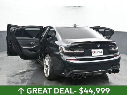 Used 2021 BMW M340i xDrive w/ Driving Assistance Package image 73