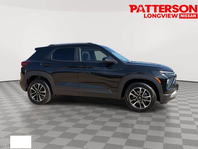 Used 2025 Chevrolet TrailBlazer LT