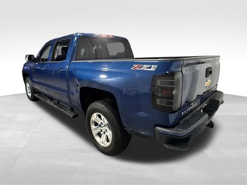 Used 2017 Chevrolet Silverado 1500 LT w/ All Star Edition AWD/4WD image 8