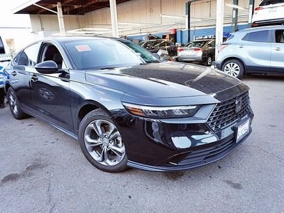 Certified 2024 Honda Accord EX