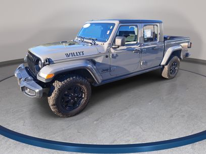 Used 2021 Jeep Gladiator Overland