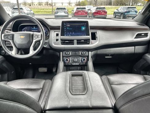 Used 2023 Chevrolet Tahoe LT w/ Luxury Package AWD/4WD image 20