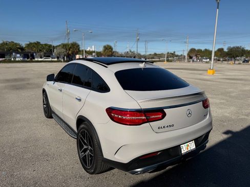 Used 2016 Mercedes-Benz GLE 450 4MATIC Coupe image 9