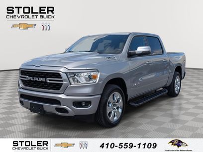 Used 2023 RAM 1500 Big Horn