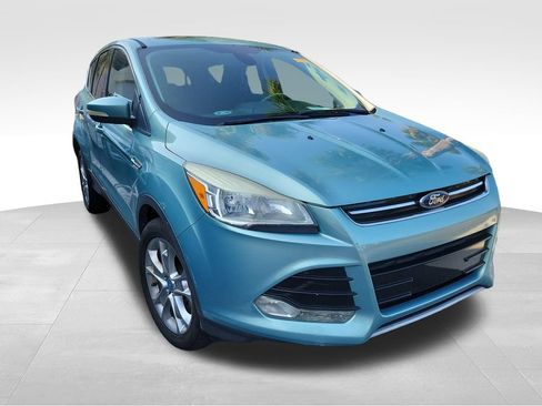 Used 2013 Ford Escape SEL AWD/4WD image 10