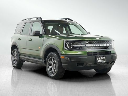 Used 2023 Ford Bronco Sport Badlands w/ Premium Package AWD/4WD image 7