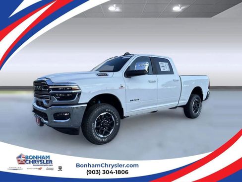 New 2025 RAM 2500 Laramie AWD/4WD image 1