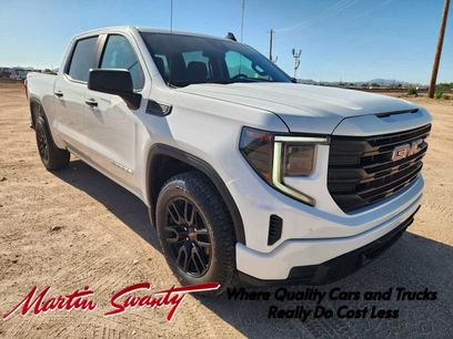 Used 2024 GMC Sierra 1500 Pro w/ Graphite Edition