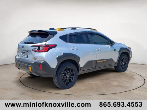 Used 2024 Subaru Crosstrek 2.5i Wilderness w/ Crosstrek Mirror Package AWD/4WD image 3
