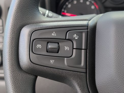 New 2026 Chevrolet Silverado 1500 Custom Trail Boss image 20