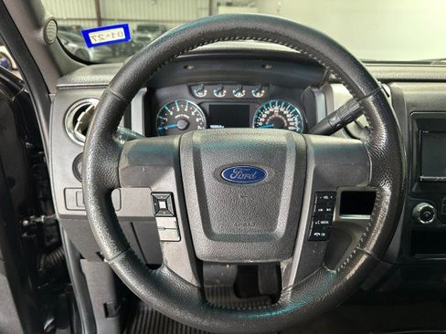 Used 2013 Ford F150 XLT w/ Mid Equipment Group RWD image 14