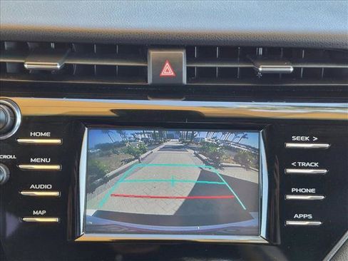 Certified 2019 Toyota Camry SE w/ Carpet Mat Package FWD image 27
