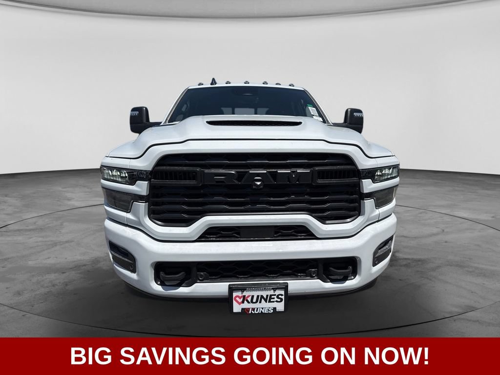 New 2026 RAM 2500 Tradesman AWD/4WD image 8