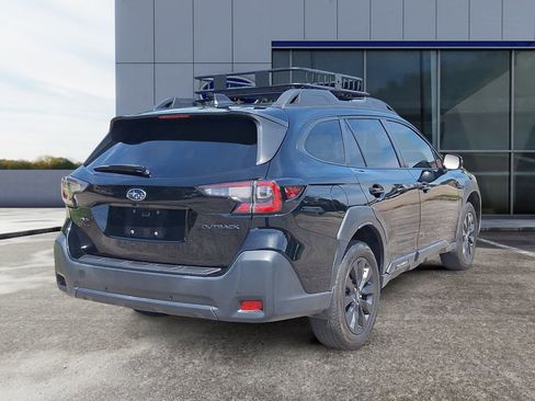 Used 2024 Subaru Outback Onyx Edition AWD/4WD image 6