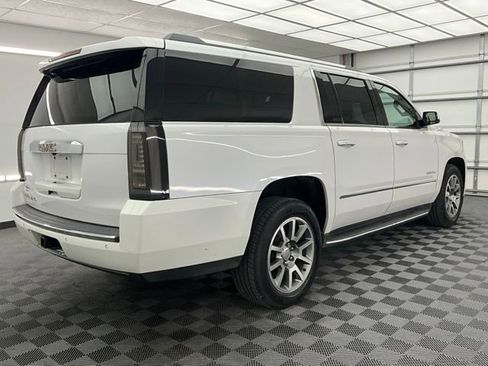 Used 2016 GMC Yukon XL Denali w/ Open Road Package image 11