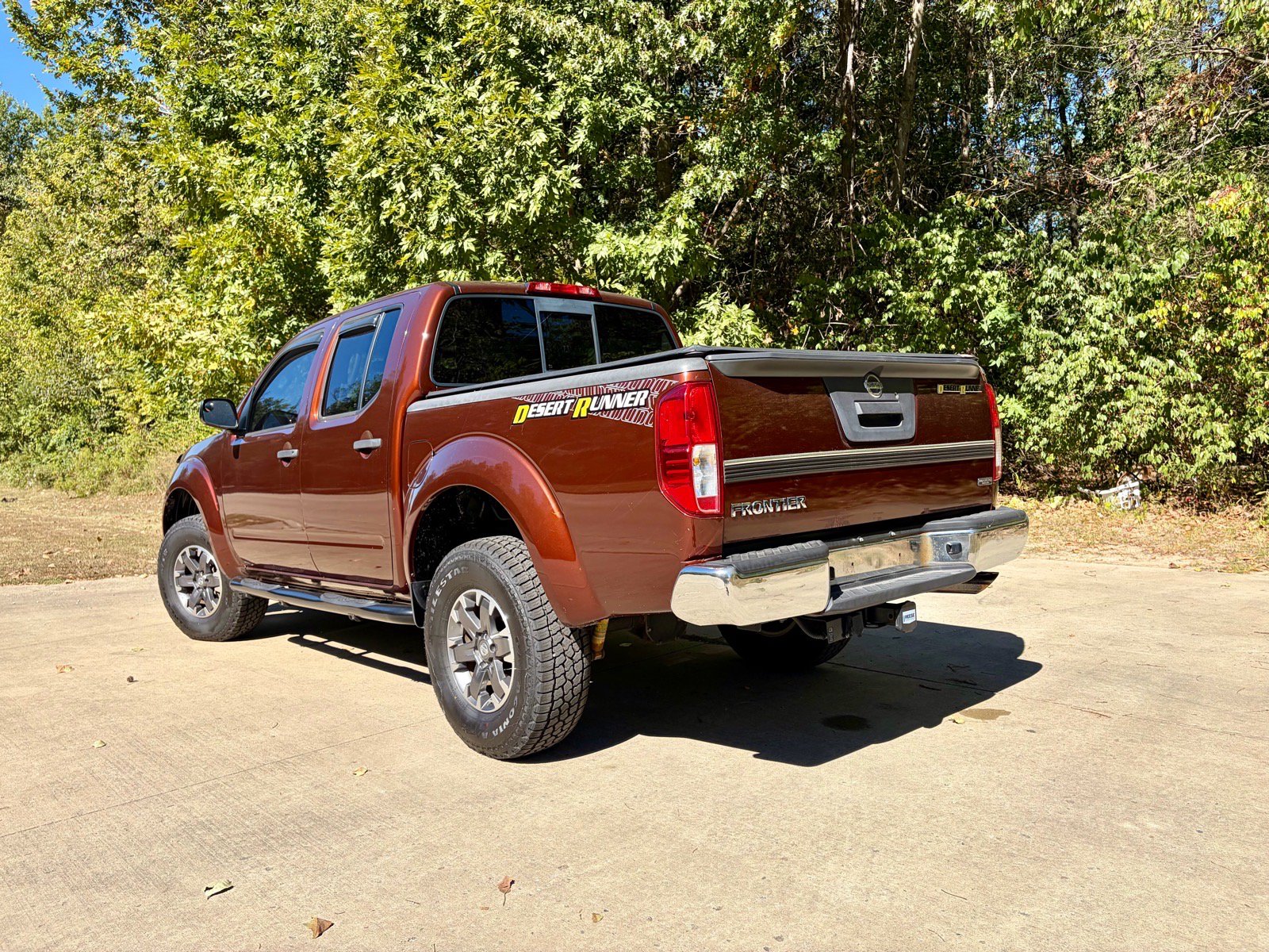 Used 2016 Nissan Frontier Desert Runner RWD image 8