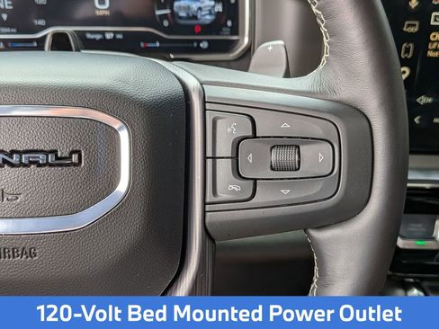 Used 2025 GMC Sierra 1500 Denali Ultimate AWD/4WD image 20