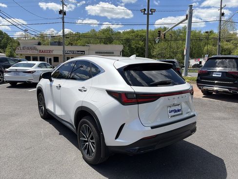 Used 2025 Lexus NX 350 AWD w/ Accessory Package (2T) image 3