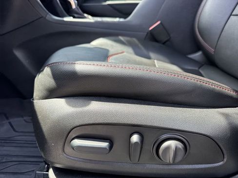 Used 2024 Chevrolet Equinox RS w/ RS Leather Package FWD image 14