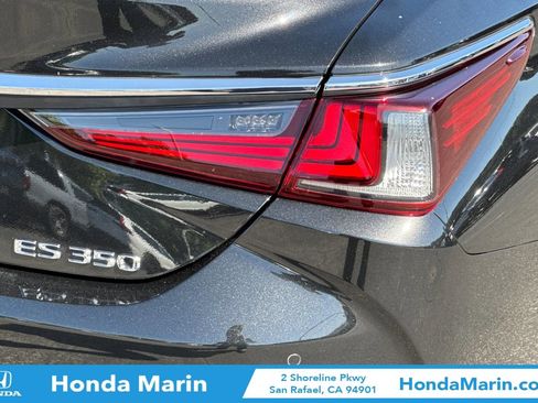 Used 2023 Lexus ES 350 w/ Premium Package FWD image 34