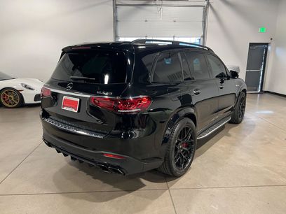 Used 2023 Mercedes-Benz GLS 63 AMG 4MATIC