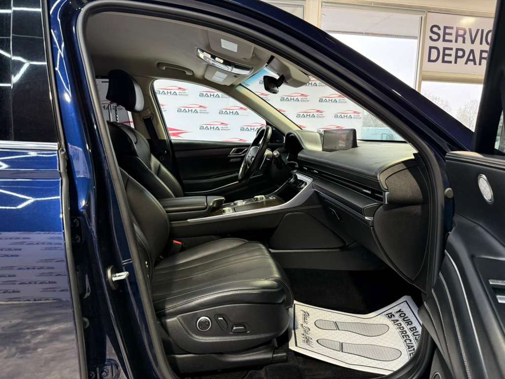 Used 2024 Genesis GV80 2.5T AWD/4WD image 43