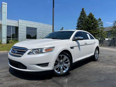 Used 2012 Ford Taurus Limited FWD image 3