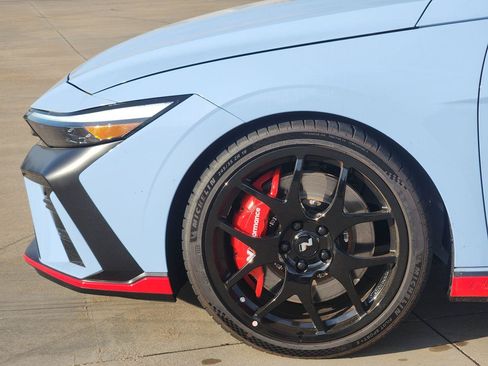 New 2026 Hyundai Elantra N FWD image 8