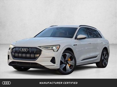 Certified 2022 Audi e-tron Premium Plus w/ Premium Plus Package