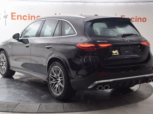 New 2026 Mercedes-Benz GLC 43 AMG 4MATIC image 4