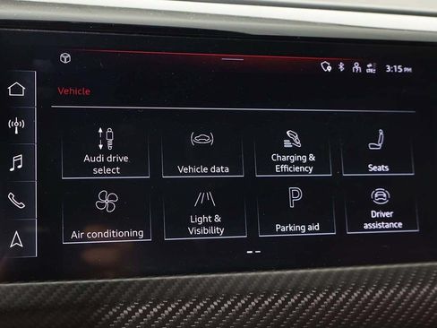 Used 2022 Audi e-tron GT Prestige w/ Prestige Package AWD/4WD image 56
