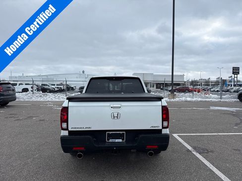 Certified 2022 Honda Ridgeline RTL-E image 7