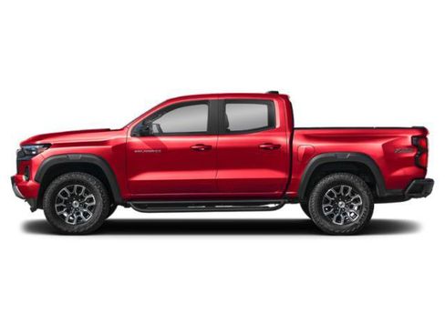New 2026 Chevrolet Colorado Z71 w/ Technology Package AWD/4WD image 3