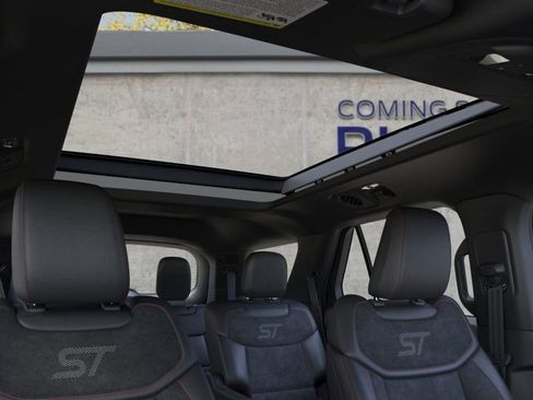New 2026 Ford Explorer ST w/ Sun And Sound Package AWD/4WD image 22
