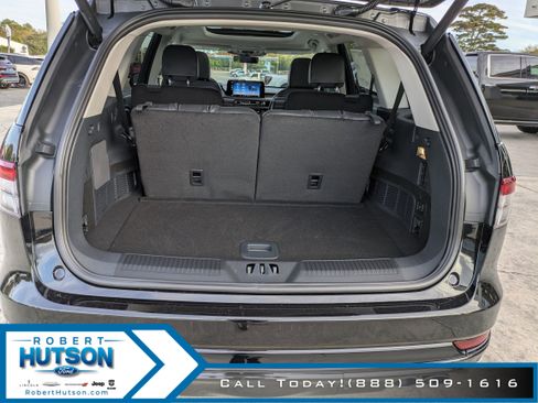 New 2026 Lincoln Aviator Reserve w/ Jet Appearance Package image 10