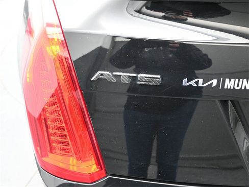 Used 2016 Cadillac ATS V w/ Luxury Package image 10