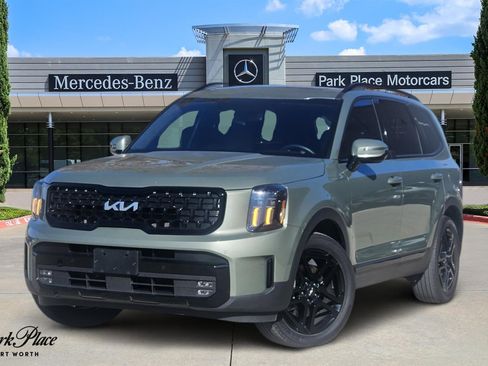 Used 2024 Kia Telluride SX Prestige X-Line image 1