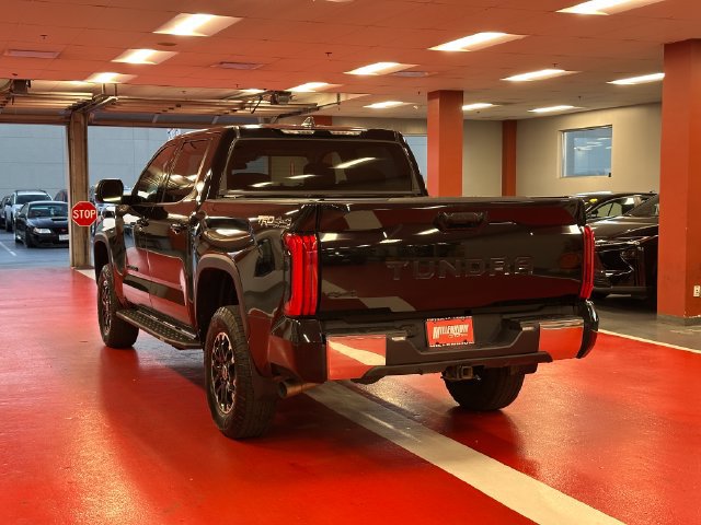 Used 2024 Toyota Tundra SR5 w/ TRD Off-Road Package AWD/4WD image 5