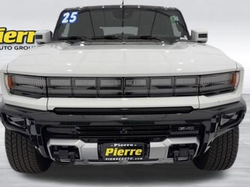 Used 2025 GMC Hummer EV 2X w/ LPO, Cargo Utility Package AWD/4WD image 10