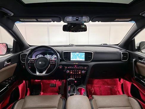 Used 2021 Kia Sportage SX AWD/4WD image 27
