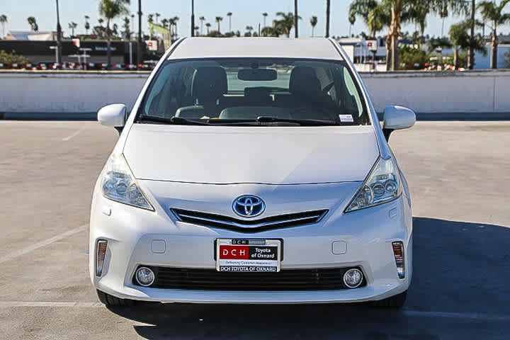 Used 2013 Toyota Prius V Five FWD image 3