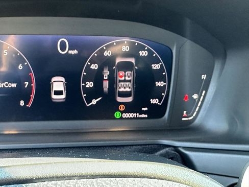 New 2025 Honda Accord LX image 25