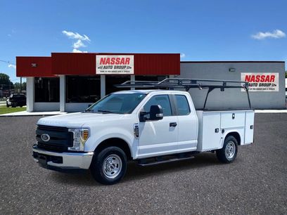 Used 2018 Ford F250 XL w/ Power Equipment Group