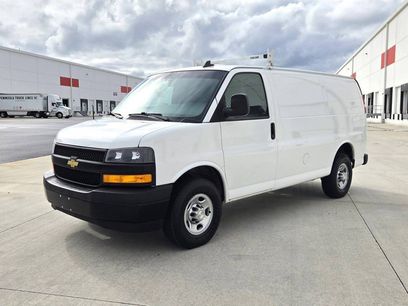 Used 2021 Chevrolet Express 2500 w/ Driver Convenience Package