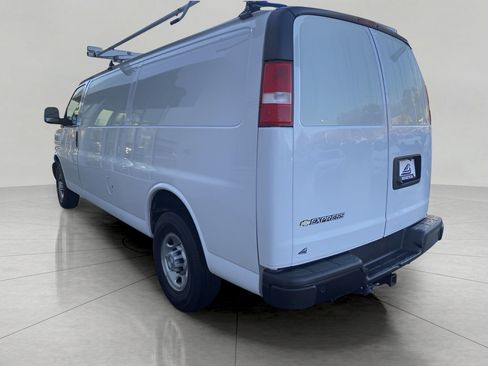 Used 2021 Chevrolet Express 2500 Extended w/ Safety Package image 7